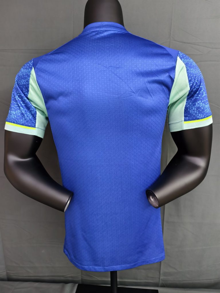 Marseille 2025-26 Tercera camiseta versión jugador