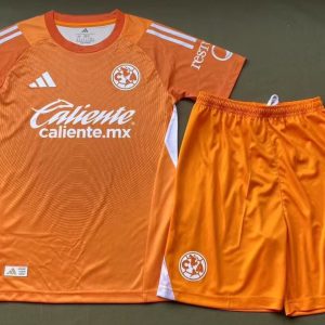 niños Club América 2025-26 Portero Kit