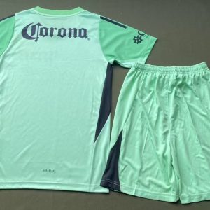 niños Club América 2025-26 Portero Kit