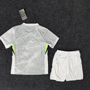 niños Wolfsburg 2025-26 Visitante Kit