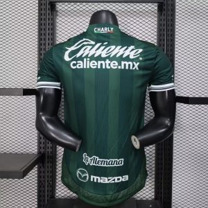 León 2025-26 Camiseta local versión jugador