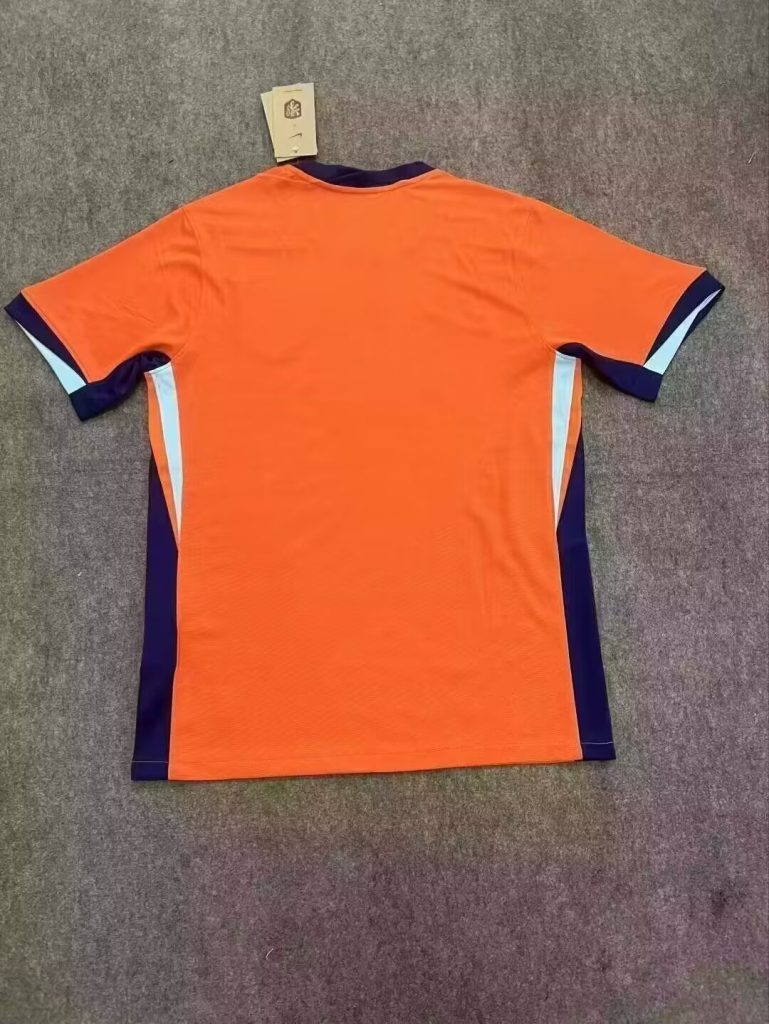 Países Bajos 2024-25 Camiseta local