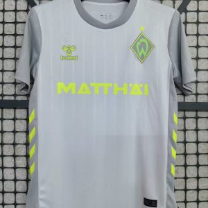 Werder Bremen 2025-26 Camiseta visitante