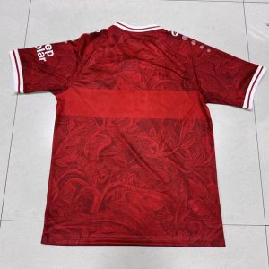 Stuttgart 2025-26 Camiseta visitante