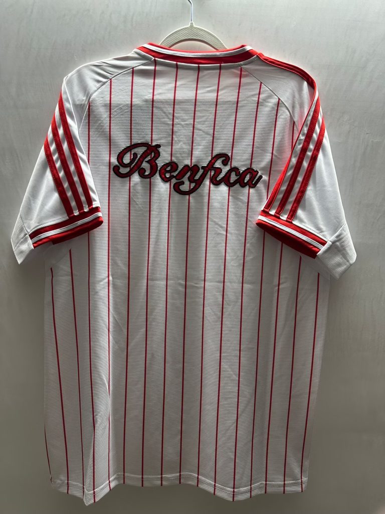 Benfica 2025-26 baseball Camiseta