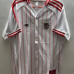 Benfica 2025-26 baseball Camiseta
