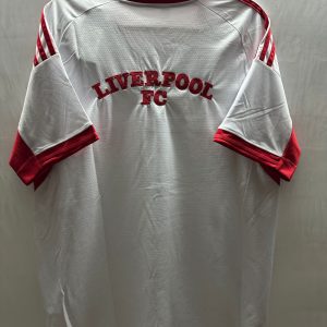 Liverpool 2025-26 Baseball Camiseta