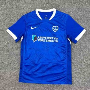 Portsmouth 2025-26 Camiseta local