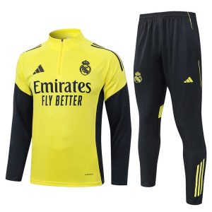 Real Madrid 2025-26 Tracksuit