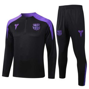 Barcelona 2025-26 Tracksuit
