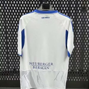 Como 2025-26 Camiseta visitante