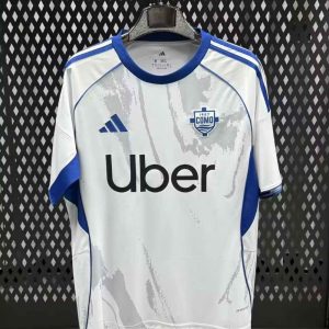 Como 2025-26 Camiseta visitante