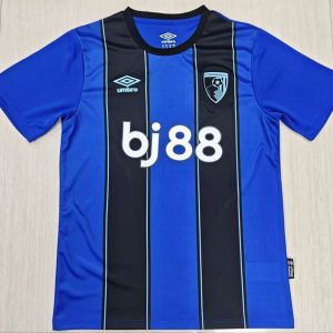 Bournemouth 2025-26 Camiseta visitante