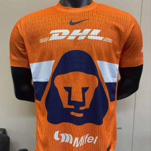 Pumas UNAM 2025-26 Camiseta de portero versión jugador