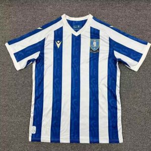 Sheffield Wednesday 2025-26 Camiseta local