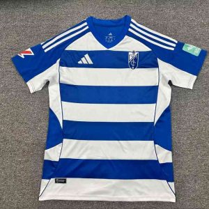 Granada 2025-26 Camiseta visitante