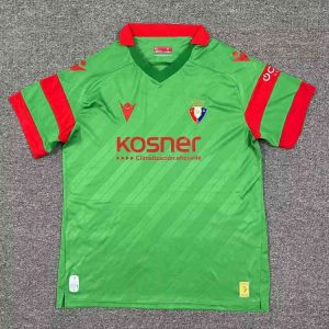 Osasuna 2025-26 Camiseta visitante