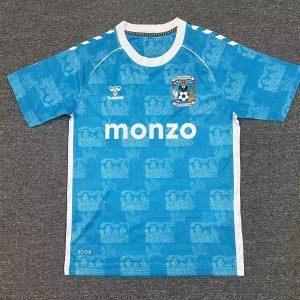 Coventry 2025-26 Camiseta local