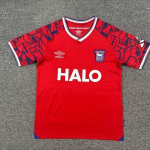 Ipswich Town 2025-26 Camiseta visitante