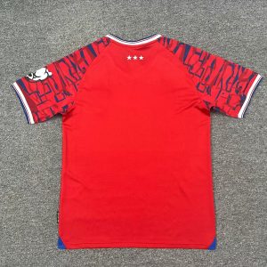Ipswich Town 2025-26 Camiseta visitante