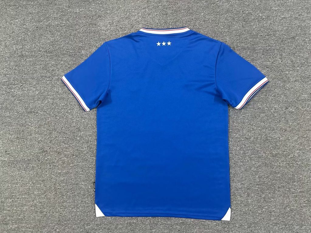 Ipswich Town 2025-26 Camiseta local