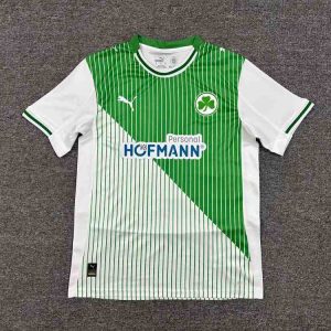 Greuther Fürth 2025-26 Camiseta local