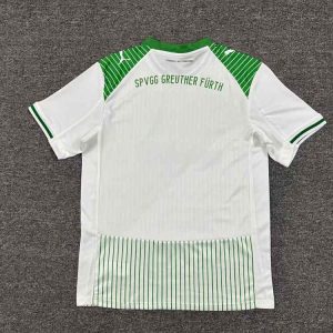 Greuther Fürth 2025-26 Camiseta local