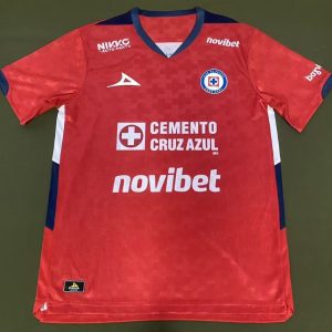 Cruz Azul 2025-26 Camiseta de portero