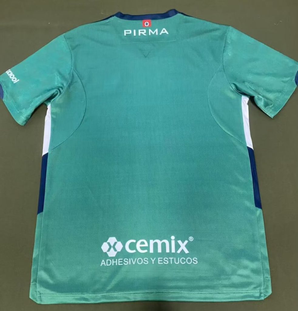 Cruz Azul 2025-26 Camiseta de portero