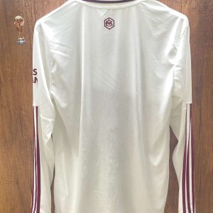 Arsenal 2025-26 Tercera camiseta de manga larga