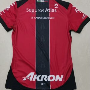 Mujer Atlas 2025-26 Camiseta local
