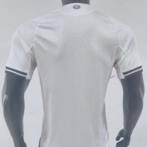 Fulham 2025-26 Camiseta local versión jugador