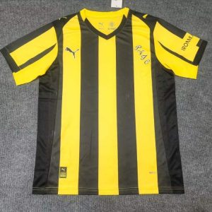 Port Vale 2025-26 Camiseta local