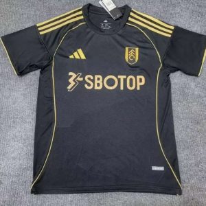Fulham 2025-26 Tercera camiseta