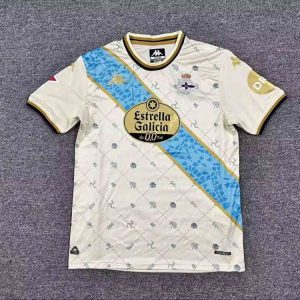 Deportivo 2025-26 Tercera camiseta