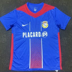 Alverca 2025-26 Camiseta local