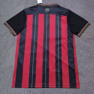 Bohemian 2025-26 Camiseta local