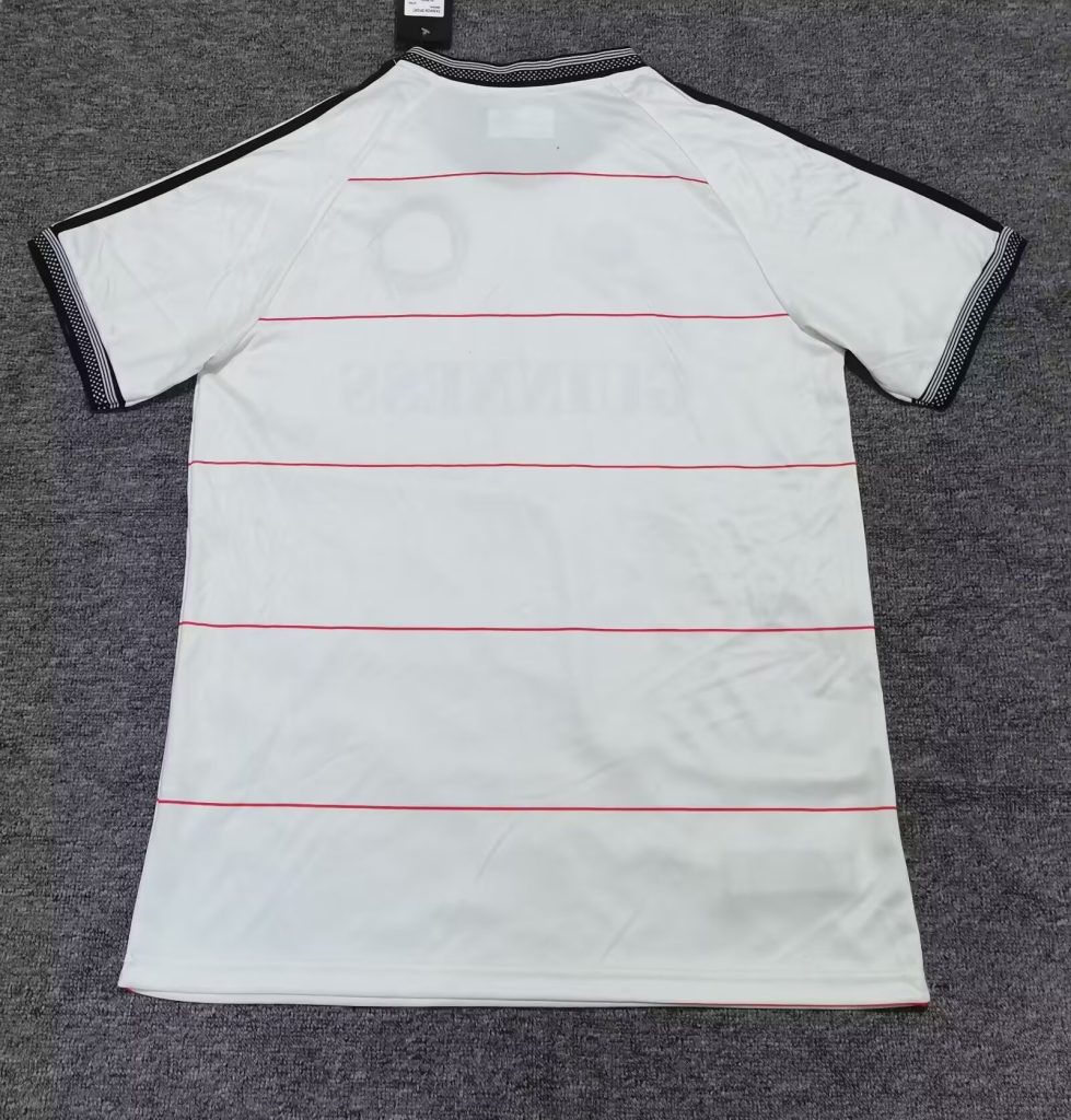 Bohemian 2025-26 Camiseta visitante