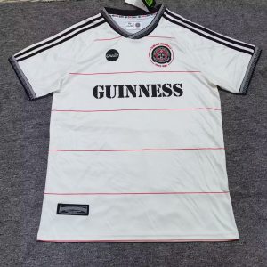Bohemian 2025-26 Camiseta visitante