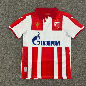 Red Star Belgrade 2025-26 Camiseta local