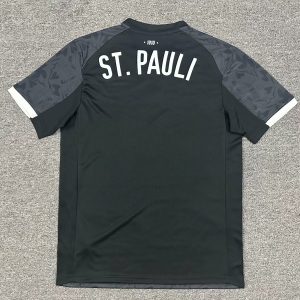St. Pauli 2025-26 Tercera camiseta