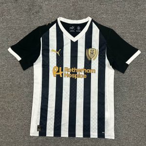 Rotherham 2025-26 Camiseta visitante