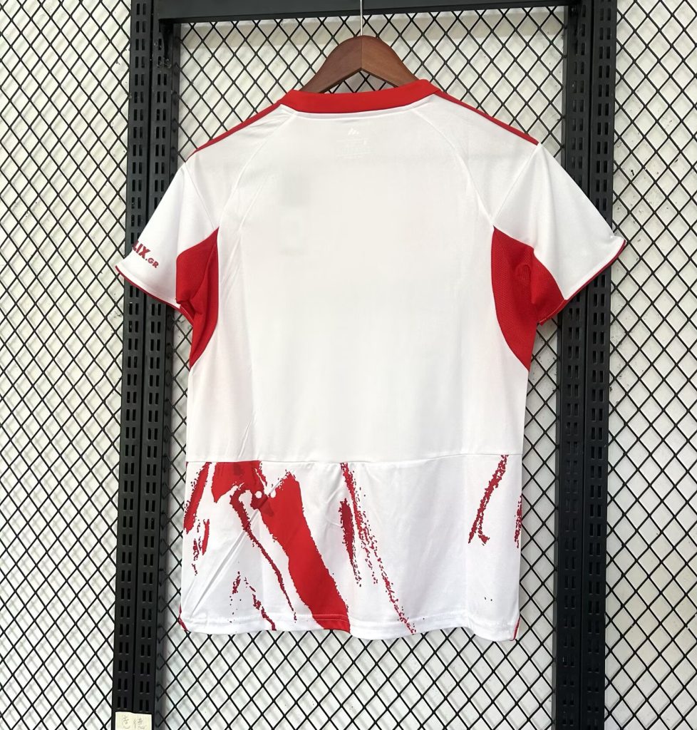 Olympiacos 2025-26 Camiseta visitante
