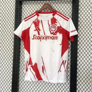 Olympiacos 2025-26 Camiseta visitante