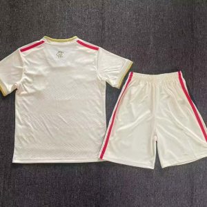 niños Flamengo 2025-26 Tercera Kit