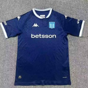 Racing 2025-26 Camiseta visitante