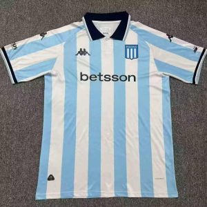 Racing 2025-26 Camiseta local