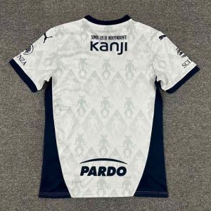CA Independiente 2025 Camiseta visitante