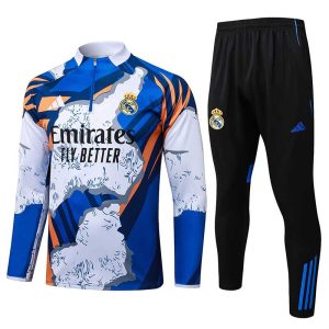 Real Madrid 2025-26 Tracksuit