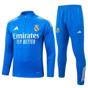 Real Madrid 2025-26 Tracksuit